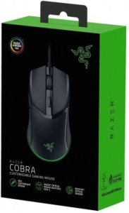  Razer Cobra   (8500dpi) USB (5but)