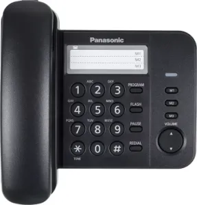  Panasonic KX-TS2352RUB () { ,  . . .,4  