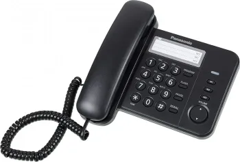  Panasonic KX-TS2352RUB () { ,  . . .,4  