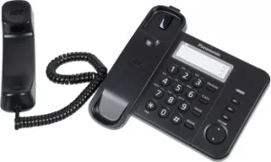 Panasonic KX-TS2352RUB () { ,  . . .,4  