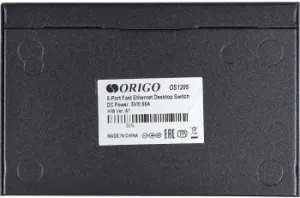  5-  ORIGO OS1205/A1A 10/100 /