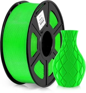    3D Cactus CS-3D-PETG-1KG-GREEN PETG d1.75 1 1.