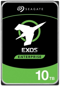   SEAGATE Exos X10 HDD 10Tb Seagate Enterprise Exos X16 512E ST10000NM001G  3.5 SATA 6Gb