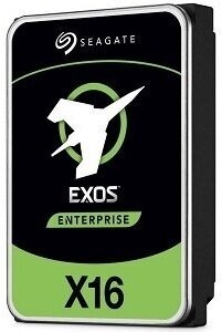  SEAGATE Exos X10 HDD 10Tb Seagate Enterprise Exos X16 512E ST10000NM001G  3.5 SATA 6Gb