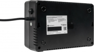  Systeme Electri Back-Save, 400VA/240W, 230V, Line-Interactive, AVR, 3xSchuko, USB charge(type A
