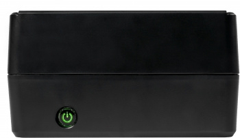  Systeme Electri Back-Save, 400VA/240W, 230V, Line-Interactive, AVR, 3xSchuko, USB charge(type A