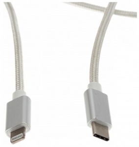  Cactus CS-LG.USB.C-1 USB Type-C (m)-Lightning (m) 1  