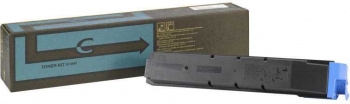Тонер-картридж Kyocera TK-8600C (1T02MNCNL0) голубой для FS-C8600DN/C8650DN 20000 стр.
