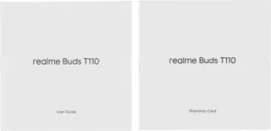   Realme Buds T110   bluetooth    (63120600