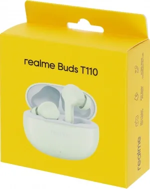   Realme Buds T110   bluetooth    (63120600