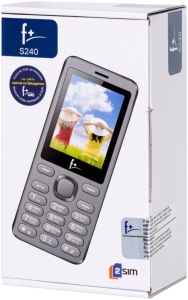   F+ S240 