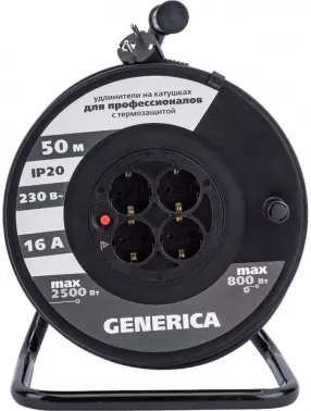   450 2P+PE 16 50  . 31.5. GENERICA IEK WKP20-16-04-50-G