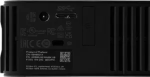   WD Original USB 3.0 16Tb WDBWLG0160HBK-EESN Elements Desktop 3.5 