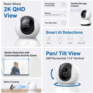     TP-Link Tapo C220