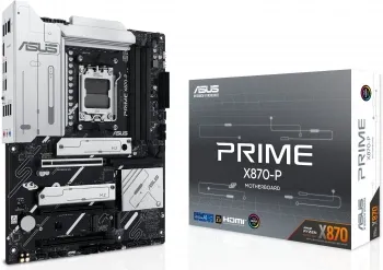   Asus PRIME X870-P Socket AM5