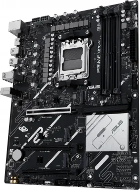   Asus PRIME X870-P Socket AM5