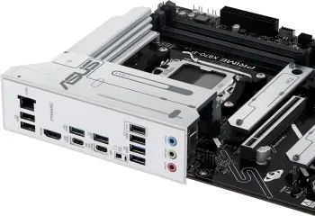   Asus PRIME X870-P Socket AM5