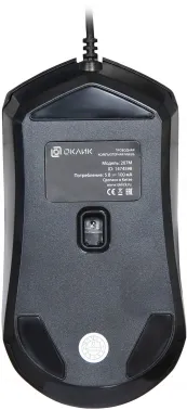  Oklick/ 207M   (2400dpi) USB (4but)