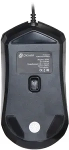  Oklick/ 207M   (2400dpi) USB (4but)
