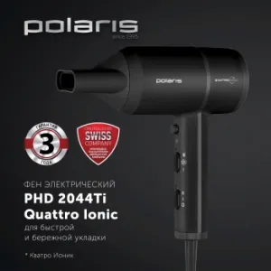  Polaris PHD 2044Ti Quattro Ionic 