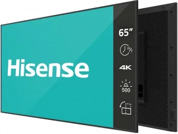  Hisense 65 65DM66D  D-LED DID LED 8ms 16:9 HDMI M/M  1200:1 500cd 178/178 3