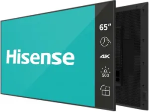  Hisense 65 65DM66D  D-LED DID LED 8ms 16:9 HDMI M/M  1200:1 500cd 178/178 3