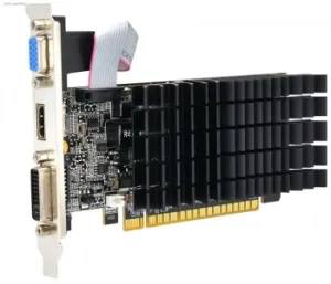  AFOX AF210-1024D3L5-V2 Geforce G210 1GB DDR3 64BIT, LP Heatsink