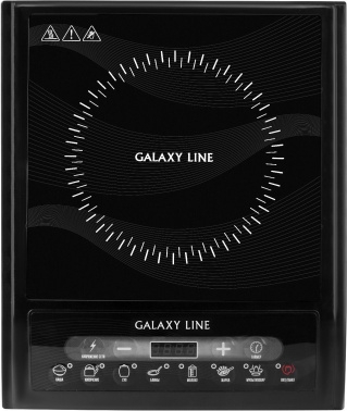     GALAXY LINE GL 3054 BLACK