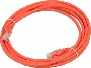  - Lanmaster UTP LAN-PC45/U5E-3.0-OR  RJ-45- RJ-45 .5 3  LSZH 