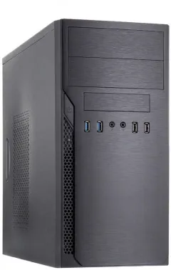  IRU Office 310H6S MT i3 12100 (3.3) 8Gb SSD512Gb UHDG 730 Free DOS GbitEth 400W  (2074132)