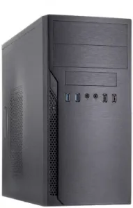  IRU Office 310H6S MT i3 12100 (3.3) 8Gb SSD512Gb UHDG 730 Free DOS GbitEth 400W  (2074132)
