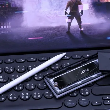   SSD ADATA M.2 2280 500GB SGAMMIXS50C-500G-CS