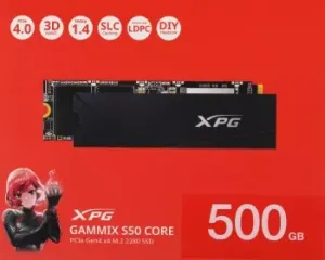   SSD ADATA M.2 2280 500GB SGAMMIXS50C-500G-CS