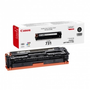 - Canon Cartridge 731HBK (6273B002)   LBP7100Cn/7110Cw 2400 .