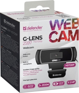   Defender G-lens 2597 {2, ,   , HD 720R}