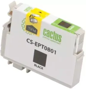   Cactus CS-EPT0801   Epson Stylus Photo P50 (11,4ml)