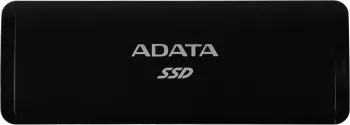   1.8; 512GB ADATA SE760 Black External SSD ASE760-512GU32G2-CBK USB 3.2 Gen 2 Typ