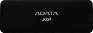   1.8; 512GB ADATA SE760 Black External SSD ASE760-512GU32G2-CBK USB 3.2 Gen 2 Typ