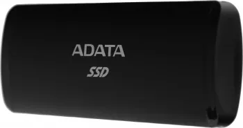   1.8; 512GB ADATA SE760 Black External SSD ASE760-512GU32G2-CBK USB 3.2 Gen 2 Typ