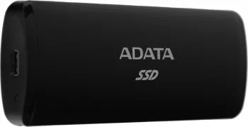   1.8; 512GB ADATA SE760 Black External SSD ASE760-512GU32G2-CBK USB 3.2 Gen 2 Typ