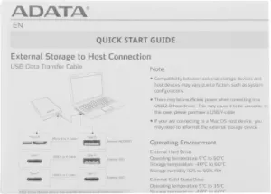   1.8; 512GB ADATA SE760 Black External SSD ASE760-512GU32G2-CBK USB 3.2 Gen 2 Typ