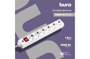   Buro 600SH-16-1.8-W 1.8 (6 )  ()