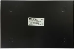  ORIGO Unmanaged Switch, 16x1000Base-T, 19 Rackmount Kit