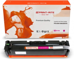   Print-Rite TFCA07MPU1J PR-054H MAGENTA 054H Magenta  (2300.)  Canon