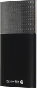  SSD External Netac 1.0Tb Z9 <NT01Z9-001T-32BK> (USB3.2, up to 550/480MBs, 9047.511.5mm,