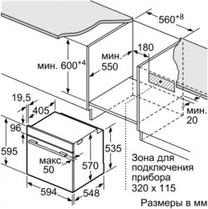   HBG517EW0R BOSCH