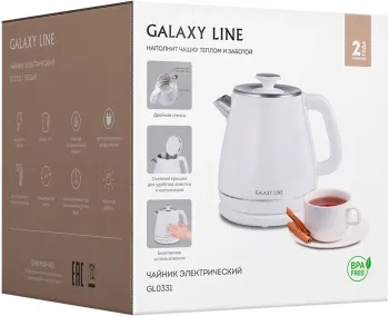   GALAXY LINE GL 0331, , ,      AISI 3