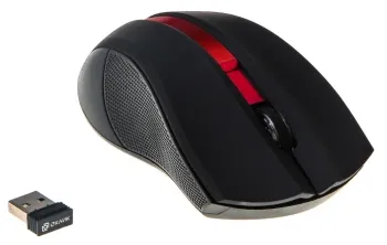  Oklick 615MW /  (1000dpi)  USB (2but) 