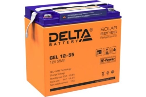    Delta GEL 12-55