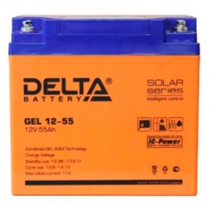    Delta GEL 12-55